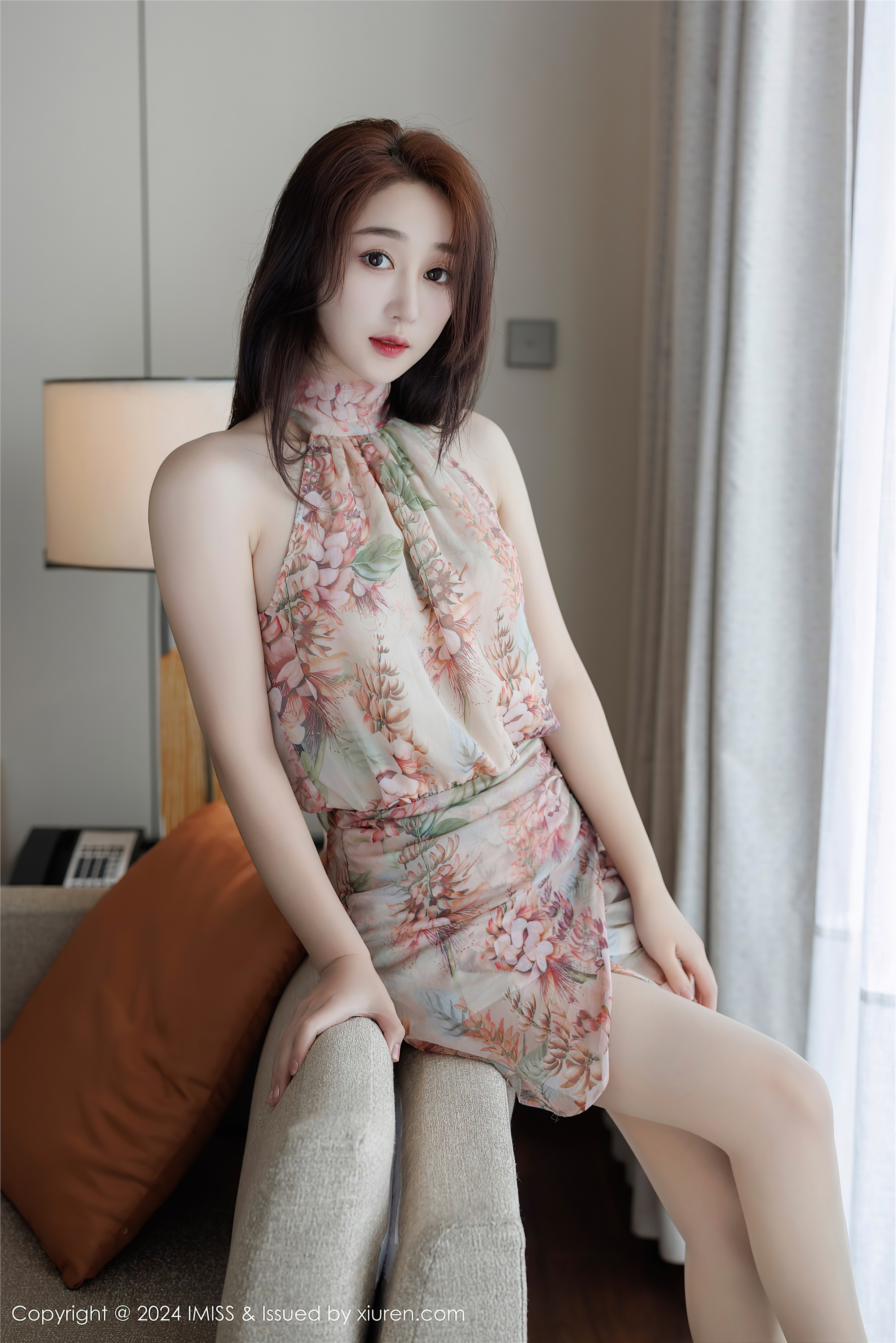 IMiss爱蜜社 2024.07.09 VOL.772 九月生__